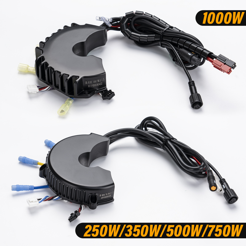 Bafang Bbs02B 48V 750W Mid Drive Kit - Bafang Mittelmotor-Ersatzcontroller für BBS01B BBS02B BBSHD