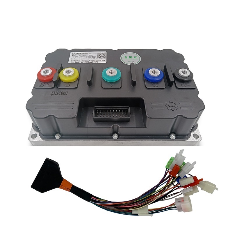 Programmable Bldc Motor Controller 96V - Fardriver Controller ND 961800 12000W-25000W 96V