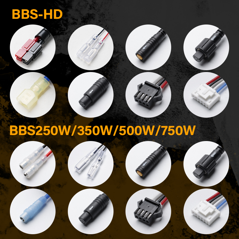 Bafang Mittelmotor-Ersatzcontr – Bafang Bbs02B 48V 750W Mid Drive Kit Bewertung und Preis