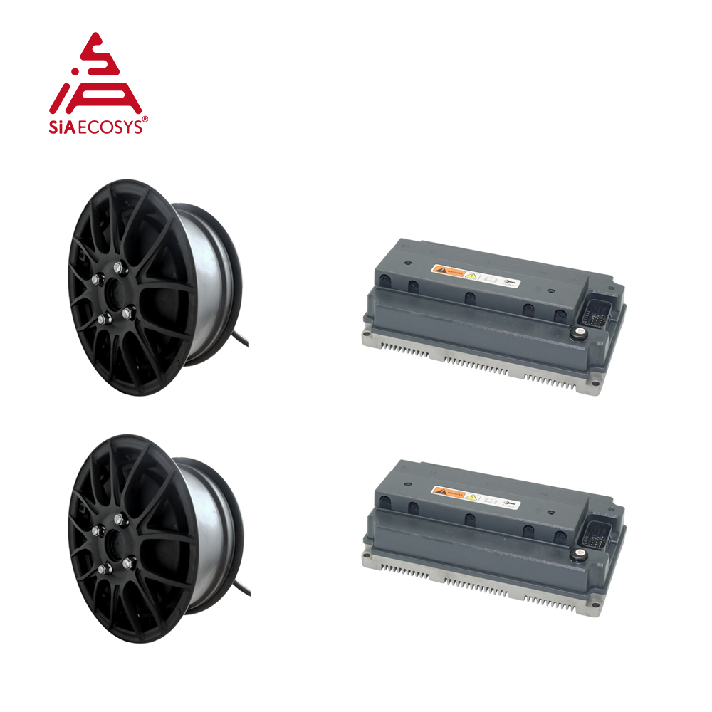 QS MOTOR 12-Zoll 5000W 72V 90k – 72V 5000W Hub Motor Kit Bewertung und Preis