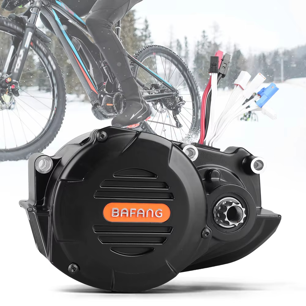 E-Bike Bafang M620 G510 48/52V – Mid Drive Motor Kit 52V 1000W Bewertung und Preis