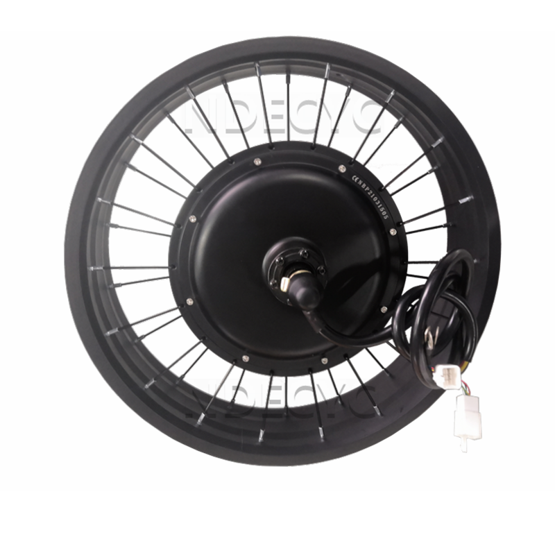 NBpower 170/190 mm Dropout 48– – 72V 5000W Hub Motor Kit Bewertung und Preis