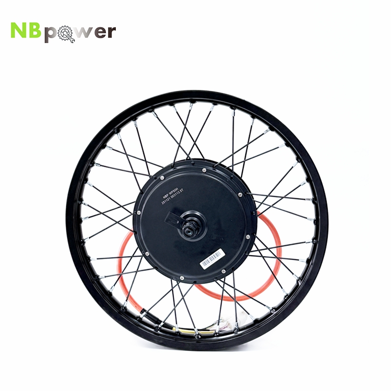 Ausverkaufspreis! Sonderpreis! – 72V 5000W Hub Motor Kit Bewertung und Preis