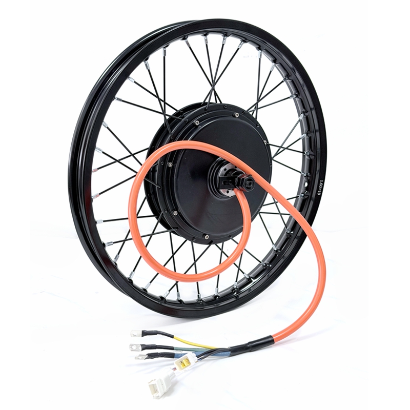 Ausverkaufspreis! Sonderpreis! – 72V 5000W Hub Motor Kit Bewertung und Preis